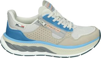 Mephisto Schoenen, Dames, Blauw, 40 EU, Leer, Thalia Nubuck