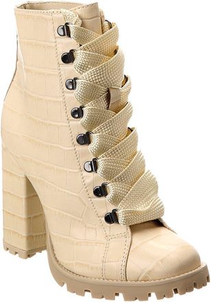 Schutz Schutz Zhara Leather Bootie