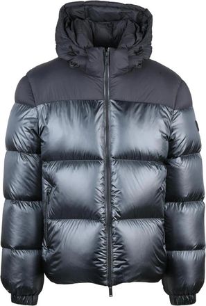 Add Jassen, Heren, Zwart, L, Piumino Jacket