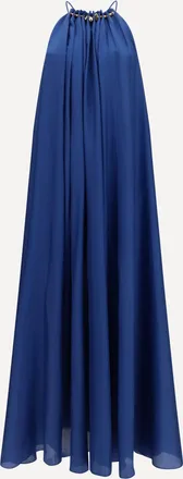 Zimmermann Aster pleated pearl Dress Female 2