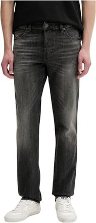 Diesel 1993 D-Vyl Jeans - Heren - Slim Fit Jeans - Grijs - W31 L32 - Denim - Jeans