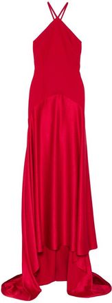Solace London Abiti Rosso-Donna