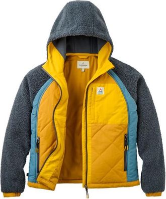 Passenger Lara Quilted Jacket Freizeitjacke f&uuml;r Damen | bunt