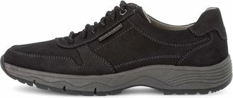 Gabor Schoenen, Heren, Zwart, 44 EU, Leer, Sneakers