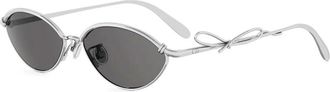 Dior Dames, Accessoires, Grijs, Maat: 55 MM