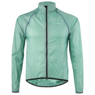 LOEFFLER Bike Zip-Off Jacket Windshell Velojacke f&uuml;r Herren | t&uuml;rkis