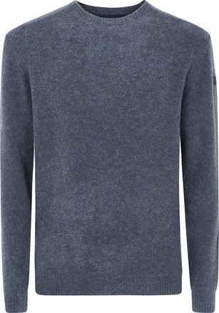 Roberto Ricci Design Sweater Round Knit Boucle