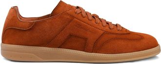 Santoni Sneakers DBS Oly - Marrone