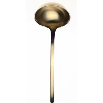 Mepra Due Ladle in Ice Gold at Nordstrom