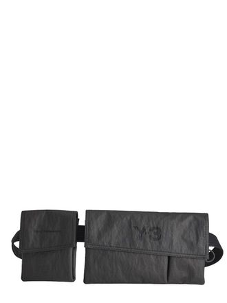 Yohji Yamamoto Work Belt Nero