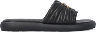 Pinko Pinko Slippers Zwart