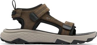 Columbia Peakfreak Rush Sandal Lea Sandalen f&uuml;r Herren | schwarz
