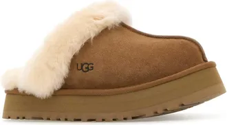 UGG Disquette Slipper - Brown