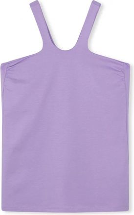 10 Days Sleeveless Tops - Dames - Tops zonder mouwen - Paars - XS - Tops
