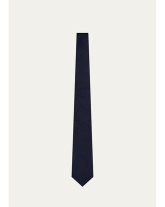 Giorgio Armani Silk Twill Tie