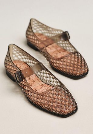 Matisse Footwear Vicky Mary Jane Jelly Flats