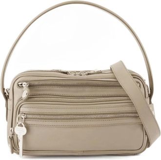 Acne Studios Mujer, Bolsos, Beige, Talla: ONE Size