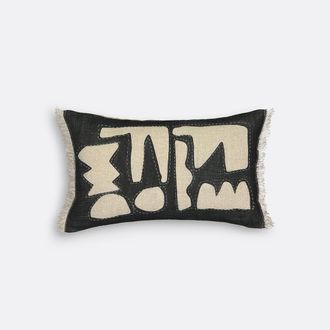 La Redoute Interieurs Rechthoekig kussenhoes, Sokobe