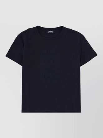 Max Mara logo-print t-shirt