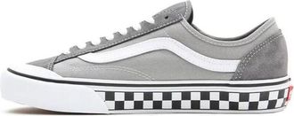 Vans STYLE 36 DECON SF PEWTER Gray White VN0A3MVL195