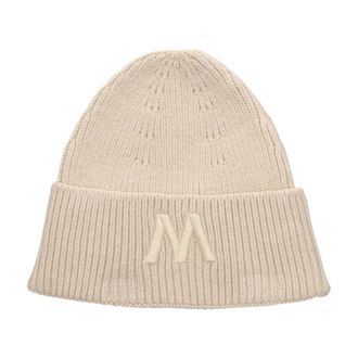 Moscow 30-12-Bean Muts - Dames - Accessoires - Beige - Maat: ONE Size