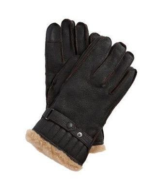 Barbour Barbour | Leather Utility Gloves - XL STAND