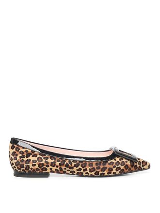 Roger Vivier Rubber Ballerinas