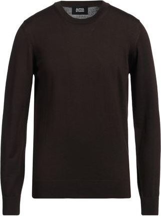 Alpha Studio KNITWEAR - Jumpers on YOOX.COM