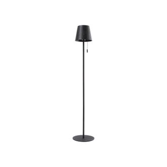 Lindby L&aacute;mparas Solares hilario En Negro De Metal - Lindby
