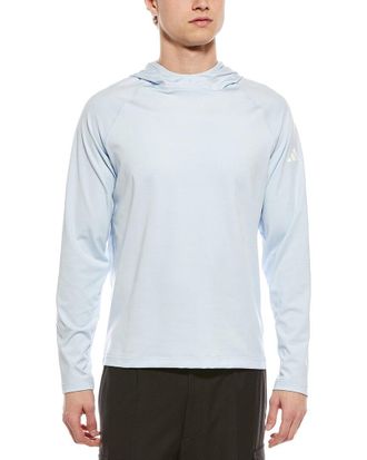 adidas Adidas Ultimate Heather Hoodie