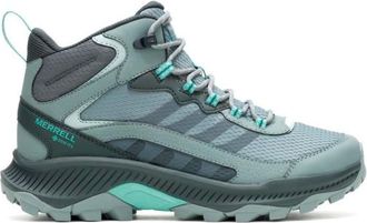 Merrell Speed Strike 2 Mid GTX Wanderschuhe für Damen | türkis