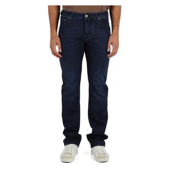 Jacob Cohen Uomo, Jeans, Blu, W40, new