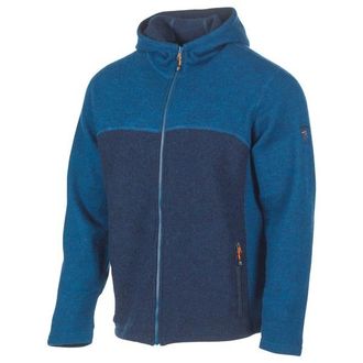 Ivanhoe of Sweden Ron Hood Wolljacke f&uuml;r Herren | blau