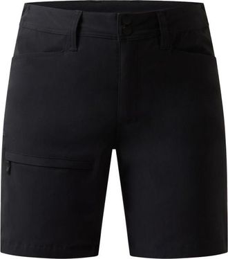 Hagl&ouml;fs Alert Mid Shorts Shorts f&uuml;r Damen | schwarz