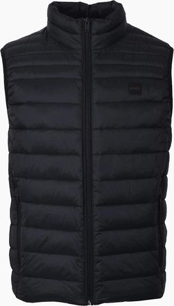 HUGO BOSS Mens Boss Orange ODENO JACKETS BLACK - Size: 42