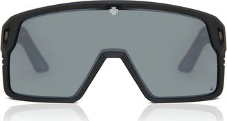 Spy MONOLITH Polarized 6700000000148 Mens Sunglasses Black Size 138