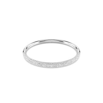 Swarovski Meteora Armband met Kristal - Dames - Armbanden - Grijs - S - Accessoires