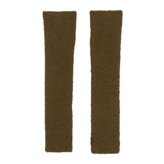 Cortana Igloo Knit Sleeves - - Accessories - Donna - Verde - ONE SIZE