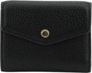 Pourchet Club Medium Portemonnee - Dames - Portefeuilles - Zwart - ONE Size - Accessoires