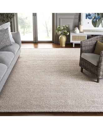 Safavieh Natura Wool, Cotton & Polyester Rug