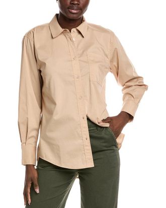 7 For All Mankind Everyday Button Shirt