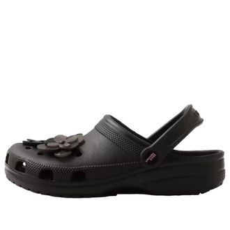 Crocs x Mardi Mercredi Classic Clog Black Black 211769-060