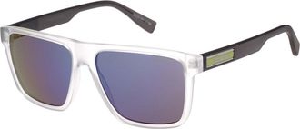 Superdry SDS 5046 108 Mens Sunglasses Grey Size 57