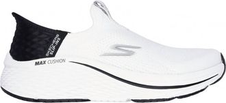 Skechers Womens Step In Max Cushion Elite 2.0 Shoes In White