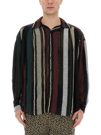 A&iuml;e Chiffon Shirt