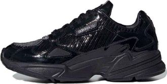 adidas (WMNS) adidas Falcon Glossy Black CG6248