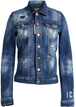 Dsquared2 Denim outerwear