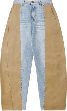 Haikure Clyde Barrel Jeans - Dames - Regular Fit Jeans - Veelkleurig - W25 - Katoen - Jeans
