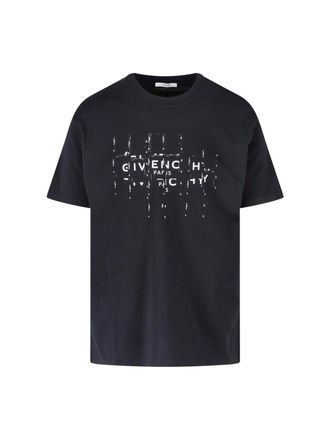 Givenchy T-Shirt Logo