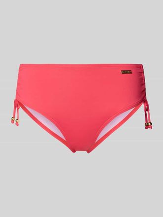 Lascana Bikinihose mit seitlichen Raffungen Modell Simple in Pink, Gr&ouml;&szlig;e 36